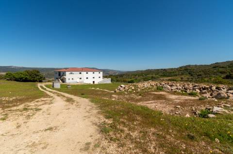 Quinta T10 & queijaria, terreno 65.000m2, Douro Vinhateiro