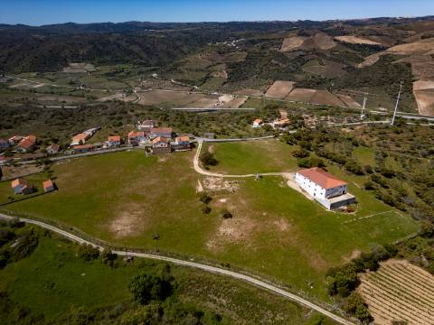 Quinta T10 & queijaria, terreno 65.000m2, Douro Vinhateiro