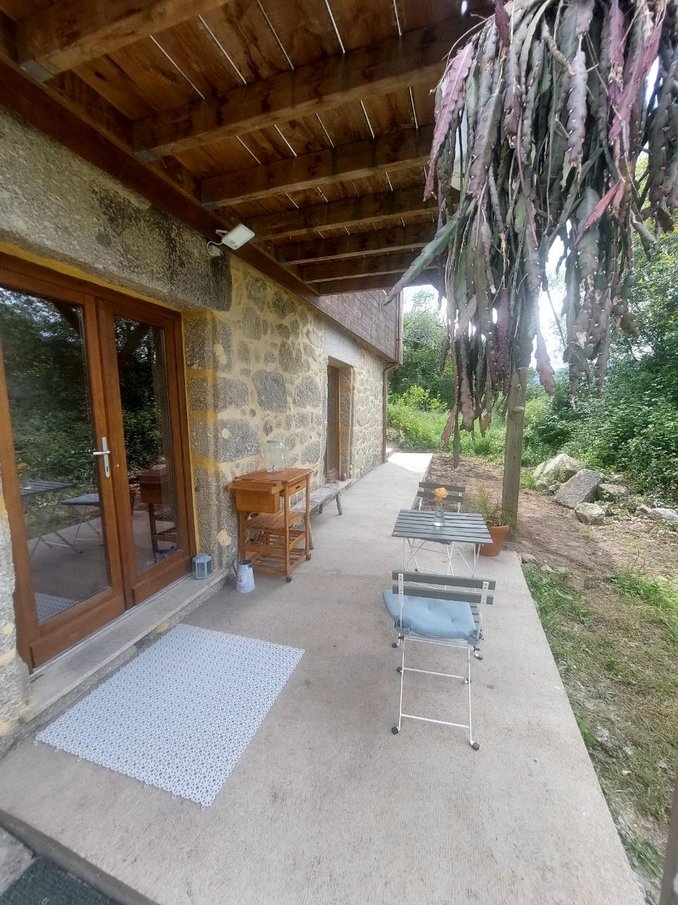 Andar de moradia em Quinta (T0)