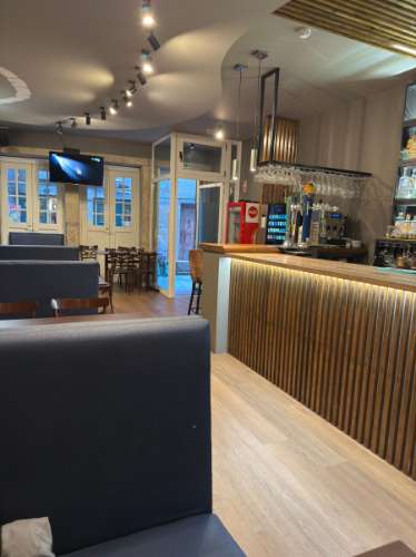 Trespasse bar e casa de tapas centro historico