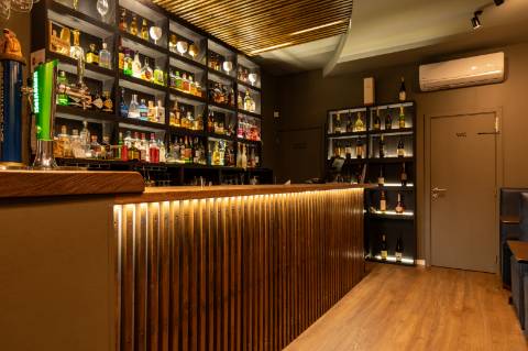 Trespasse bar e casa de tapas centro historico