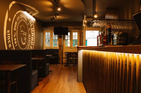 Trespasse bar e casa de tapas centro historico