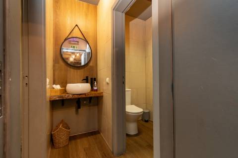 Trespasse bar e casa de tapas centro historico