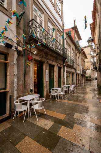 Trespasse bar e casa de tapas centro historico