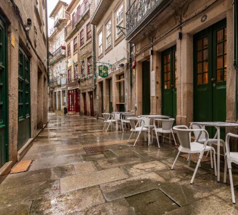 Trespasse bar e casa de tapas centro historico