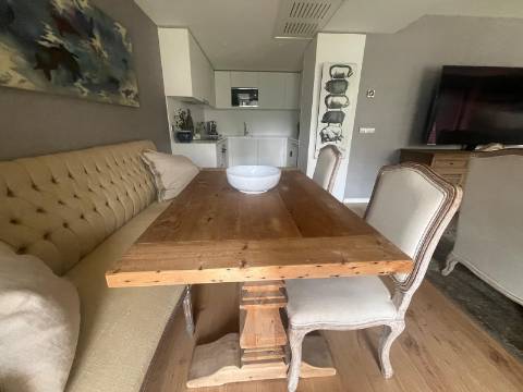 Duplex exclusivo com 3 varandas, zona privilegiada do Porto