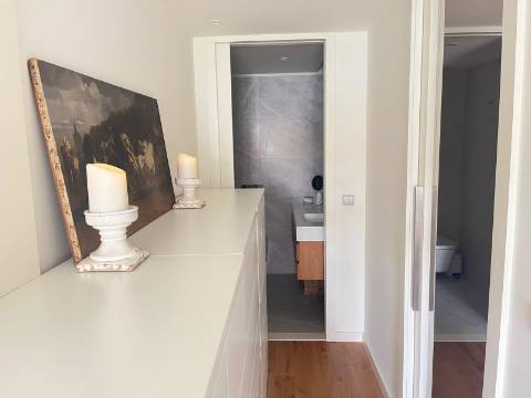 Duplex exclusivo com 3 varandas, zona privilegiada do Porto