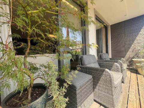 Duplex exclusivo com 3 varandas, zona privilegiada do Porto