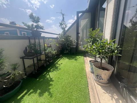 Duplex exclusivo com 3 varandas, zona privilegiada do Porto