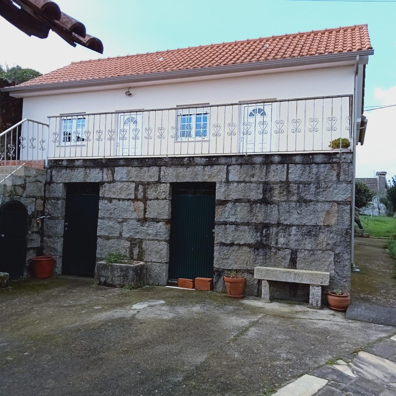 Moradia T2+1 no Caminho de Santiago