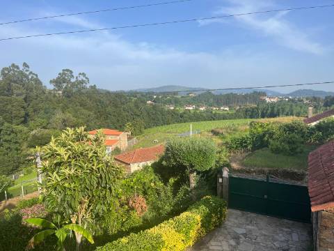 Moradia T2+1 no Caminho de Santiago