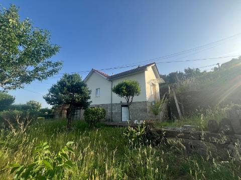 Moradia T2+1 no Caminho de Santiago