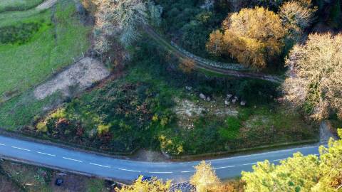 Terreno com mais de 1.400 m² em Prozelo - Arcos de Valdevez