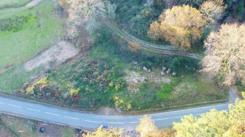 Terreno com mais de 1.400 m² em Prozelo - Arcos de Valdevez