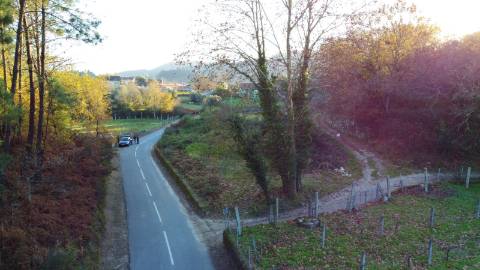 Terreno com mais de 1.400 m² em Prozelo - Arcos de Valdevez