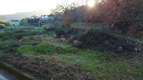 Terreno com mais de 1.400 m² em Prozelo - Arcos de Valdevez