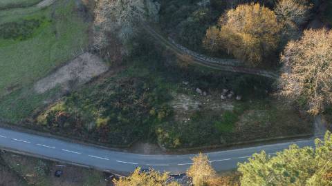 Terreno com mais de 1.400 m² em Prozelo - Arcos de Valdevez