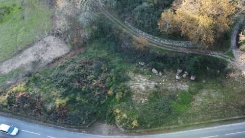 Terreno com mais de 1.400 m² em Prozelo - Arcos de Valdevez