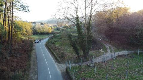 Terreno com mais de 1.400 m² em Prozelo - Arcos de Valdevez