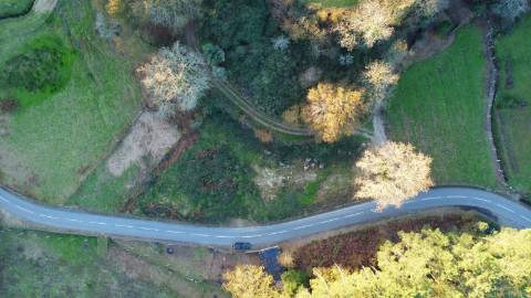 Terreno com mais de 1.400 m² em Prozelo - Arcos de Valdevez