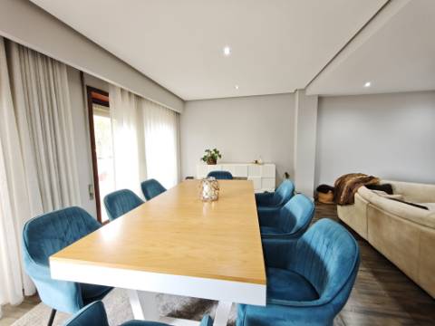 Duplex T5 no centro histórico