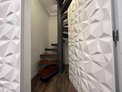 Duplex T5 no centro histórico