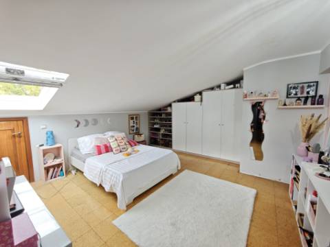 Duplex T5 no centro histórico