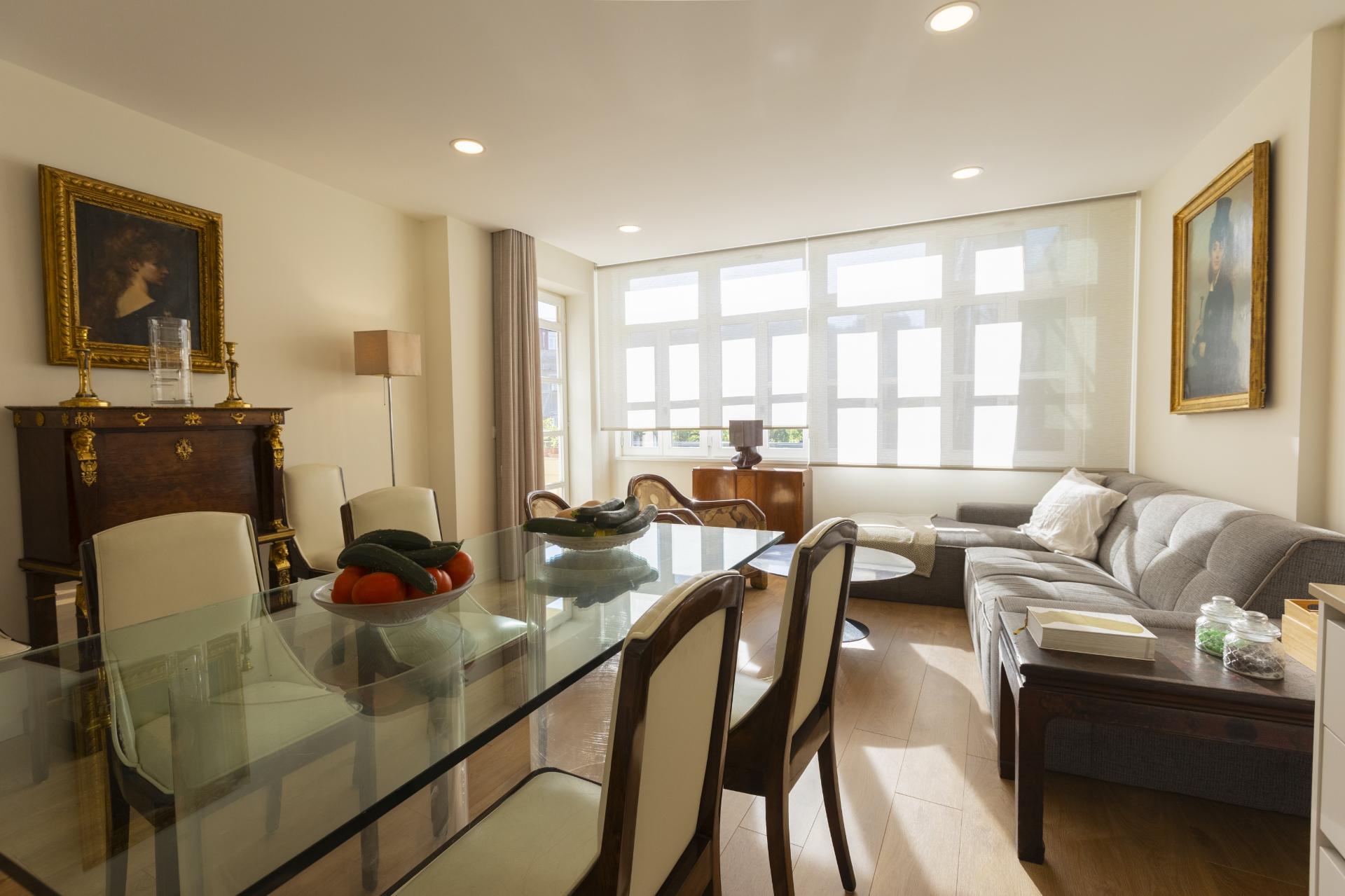 Apartamento T2 com Jardim Privativo no Centro Histórico - Arcos de Valdevez