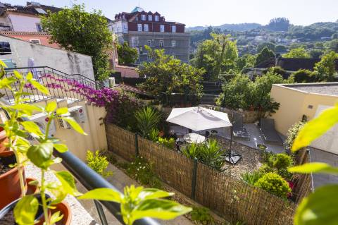 Apartamento T2 com Jardim Privativo no Centro Histórico - Arcos de Valdevez