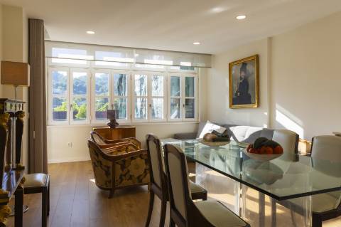 Apartamento T2 com Jardim Privativo no Centro Histórico - Arcos de Valdevez