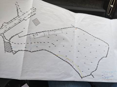 Terreno agrícola com várias possibilidades