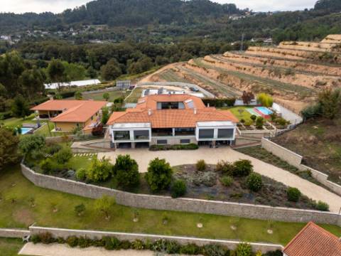 2 Villas Térreas - V6 - à Porta do Parque Nacional Peneda-Gerês