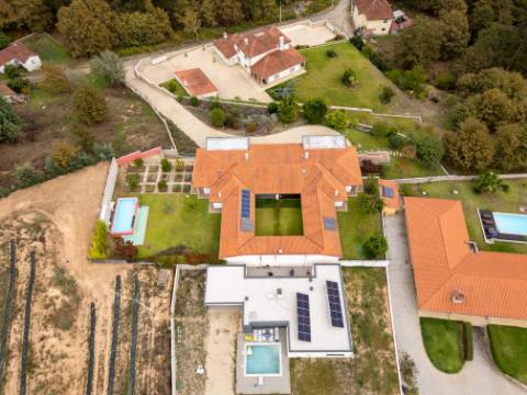 2 Villas Térreas - V6 - à Porta do Parque Nacional Peneda-Gerês