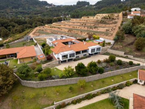 2 Villas Térreas - V6 - à Porta do Parque Nacional Peneda-Gerês