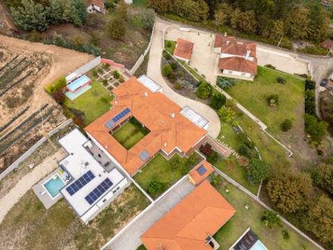 2 Villas Térreas - V6 - à Porta do Parque Nacional Peneda-Gerês