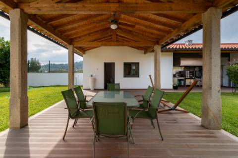 2 Villas Térreas - V6 - à Porta do Parque Nacional Peneda-Gerês