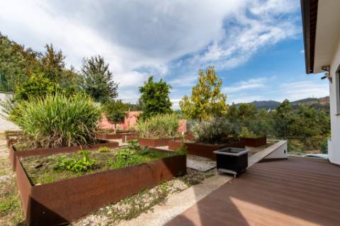 2 Villas Térreas - V6 - à Porta do Parque Nacional Peneda-Gerês