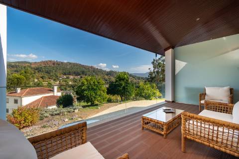 2 Villas Térreas - V6 - à Porta do Parque Nacional Peneda-Gerês