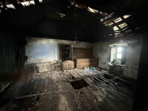 Moradia para Restauro com Terreno +2.000 m² - Senharei, Arcos de Valdevez