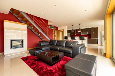 T2 | Último andar c/ rooftop privado e churrasqueira | Mobilado | Garagem Fechada Vila Fonche, Arcos de Valdevez