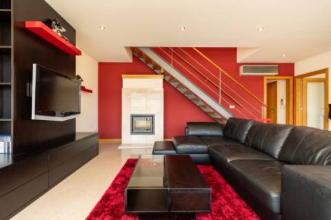 T2 | Último andar c/ rooftop privado e churrasqueira | Mobilado | Garagem Fechada Vila Fonche, Arcos de Valdevez