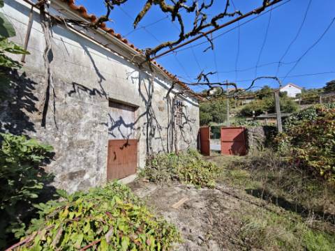 Moradia T4 com projecto aprovado