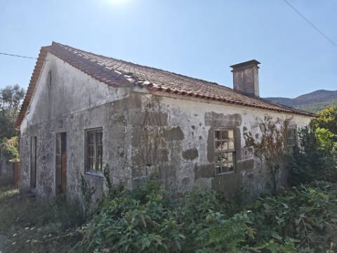 Moradia T4 com projecto aprovado