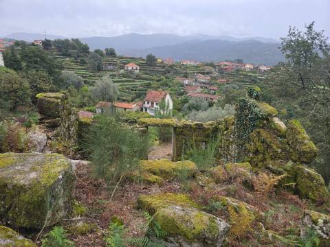 Propriedade com 3 ruinas