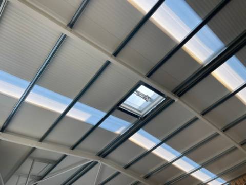 Pavilhão Industrial com 2416m2 para Arrendamento na Zona Industrial de Queijada, Ponte de Lima