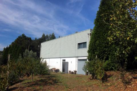 Quinta com Licença Agroindustrial à venda em Oliveira de Azeméis