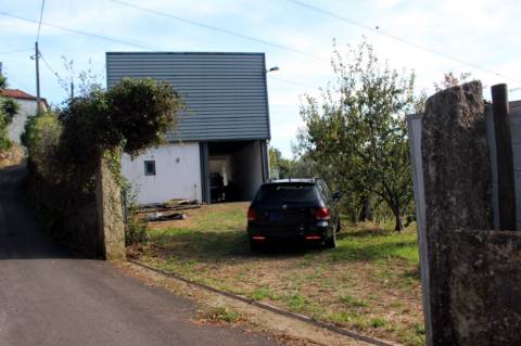 Quinta com Licença Agroindustrial à venda em Oliveira de Azeméis