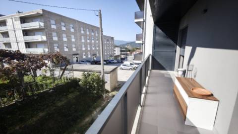 T3 nova construção Ponte de Lima