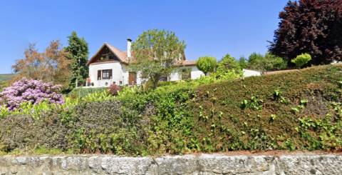 V4 na Montanha Mágica da Miranda em Arcos de Valdevez