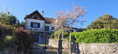 V4 na Montanha Mágica da Miranda em Arcos de Valdevez
